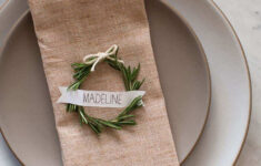 25 Amazingly Creative Thanksgiving Place Card Ideas with Place Cards Thanksgiving Ideas