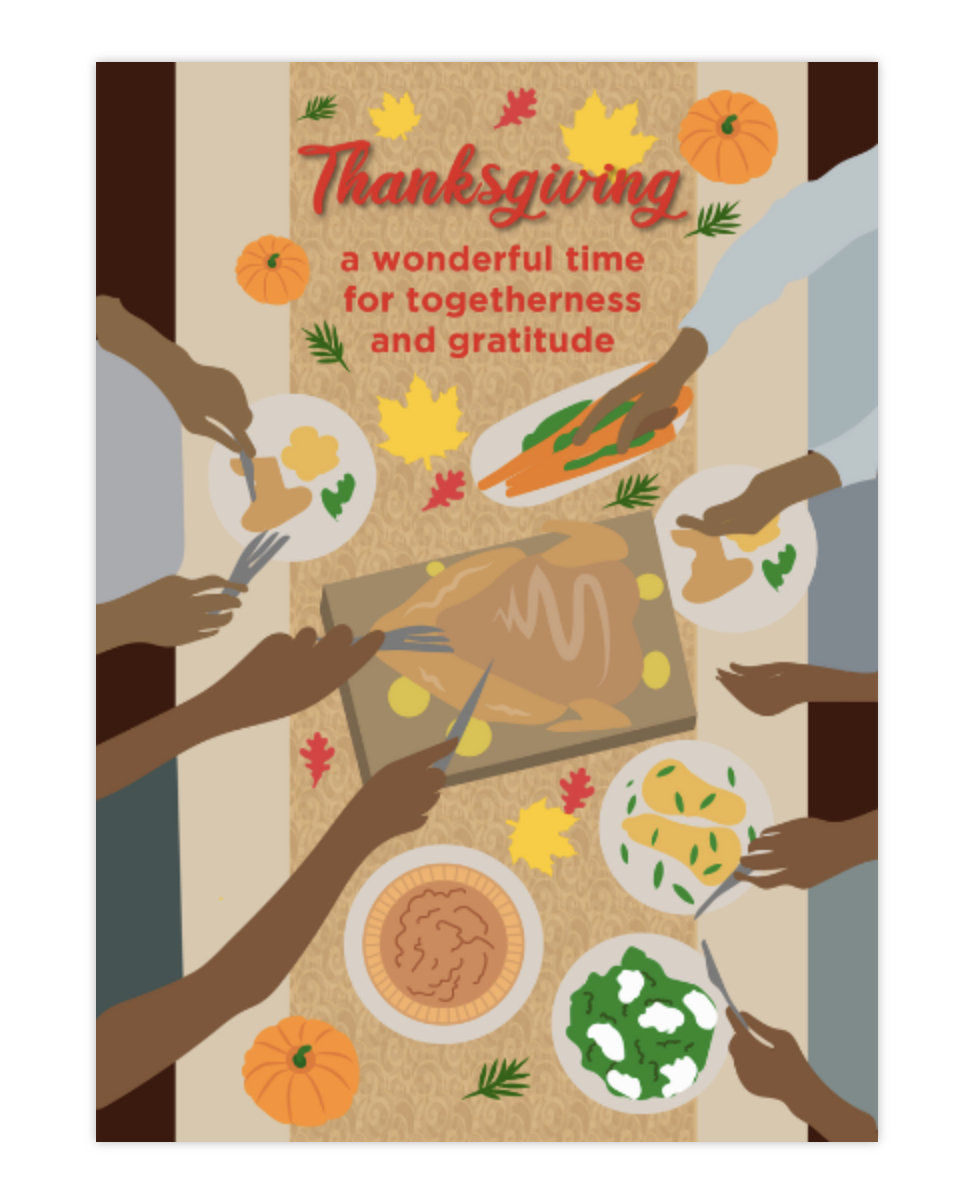 25 Best Thanksgiving Card Ideas - Cute &amp;#039;Happy Thanksgiving&amp;#039; Cards inside Best Thanksgiving Cards