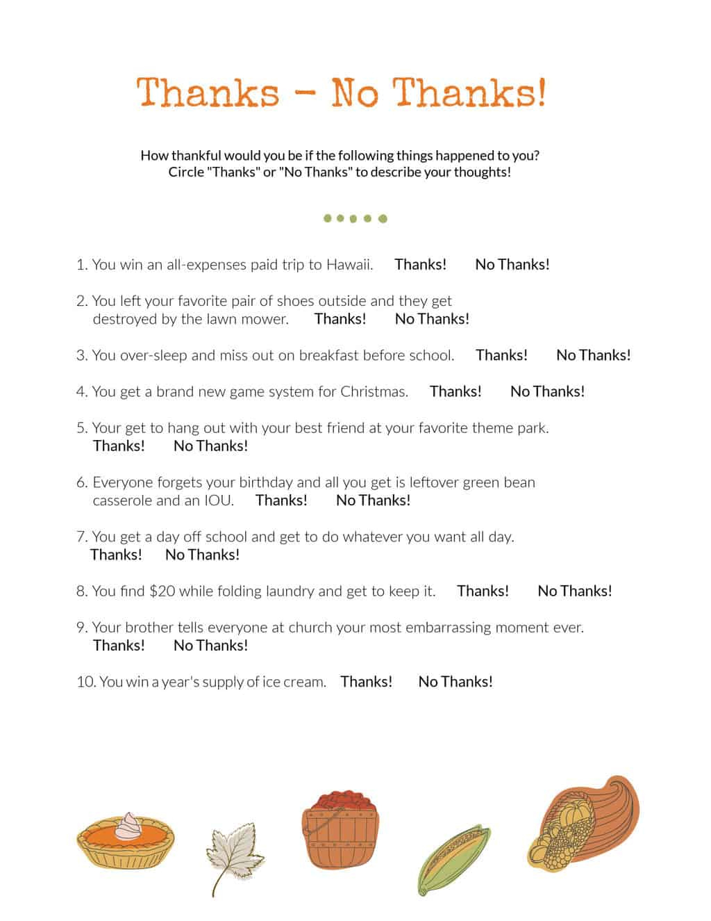 3 Thanksgiving Bible Lessons + Free Printable Crafts For Sunday regarding Free Christian Thanksgiving Printables