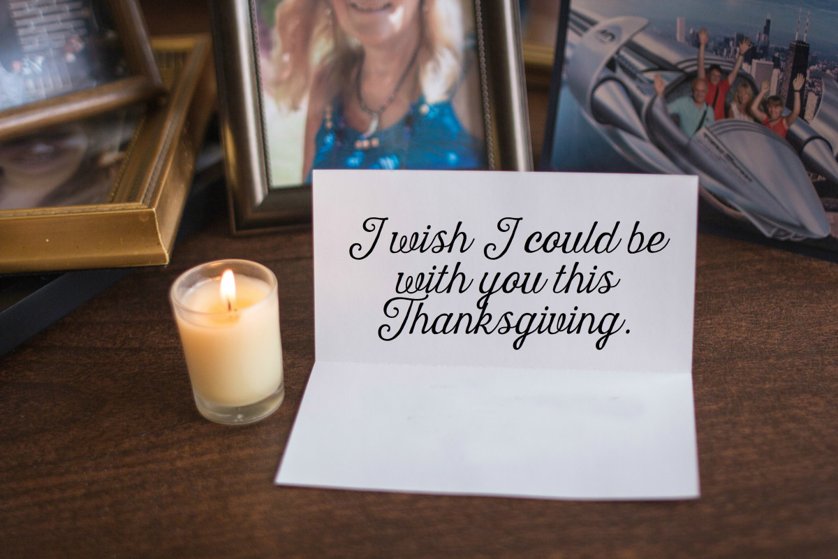 30+ Ideas For Thanksgiving Messages To Write In A Card - Hubpages regarding Things to Write in the Thanksgiving Cards