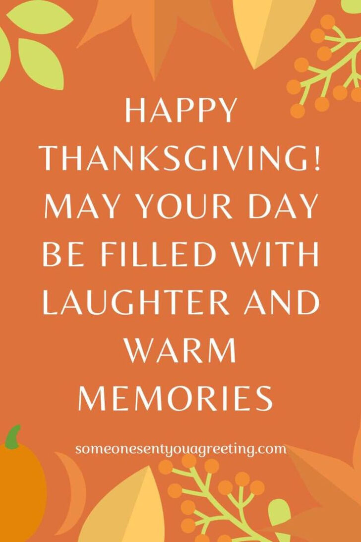 Happy Thanksgiving Cards Saying