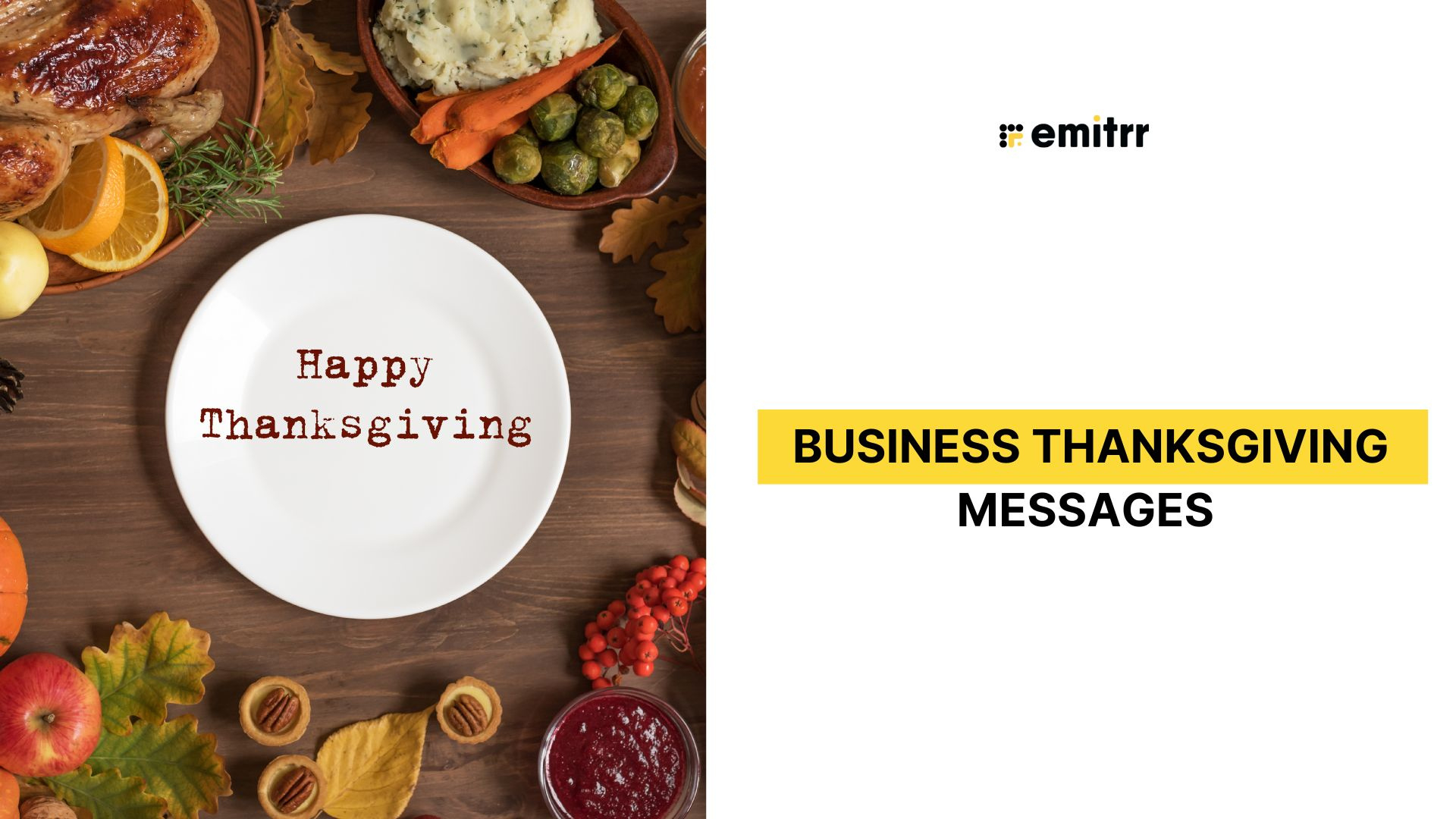 45 Heartfelt Business Thanksgiving Messages For Clients &amp;amp; Staff intended for Thanksgiving Business Cards Messages