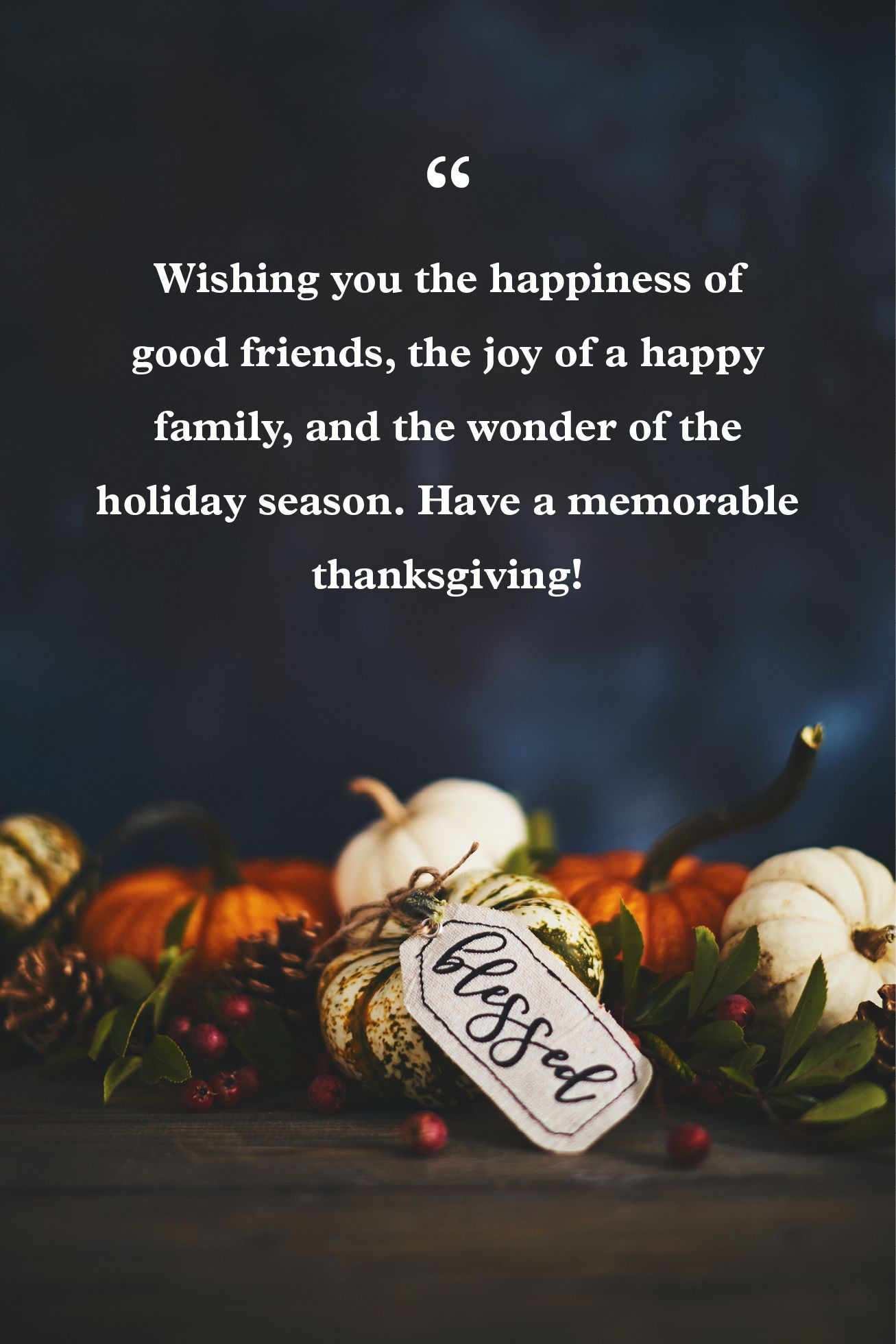 45 Thanksgiving Greetings And Messages To Send Family And Friends within Thanksgiving Cards For Friends