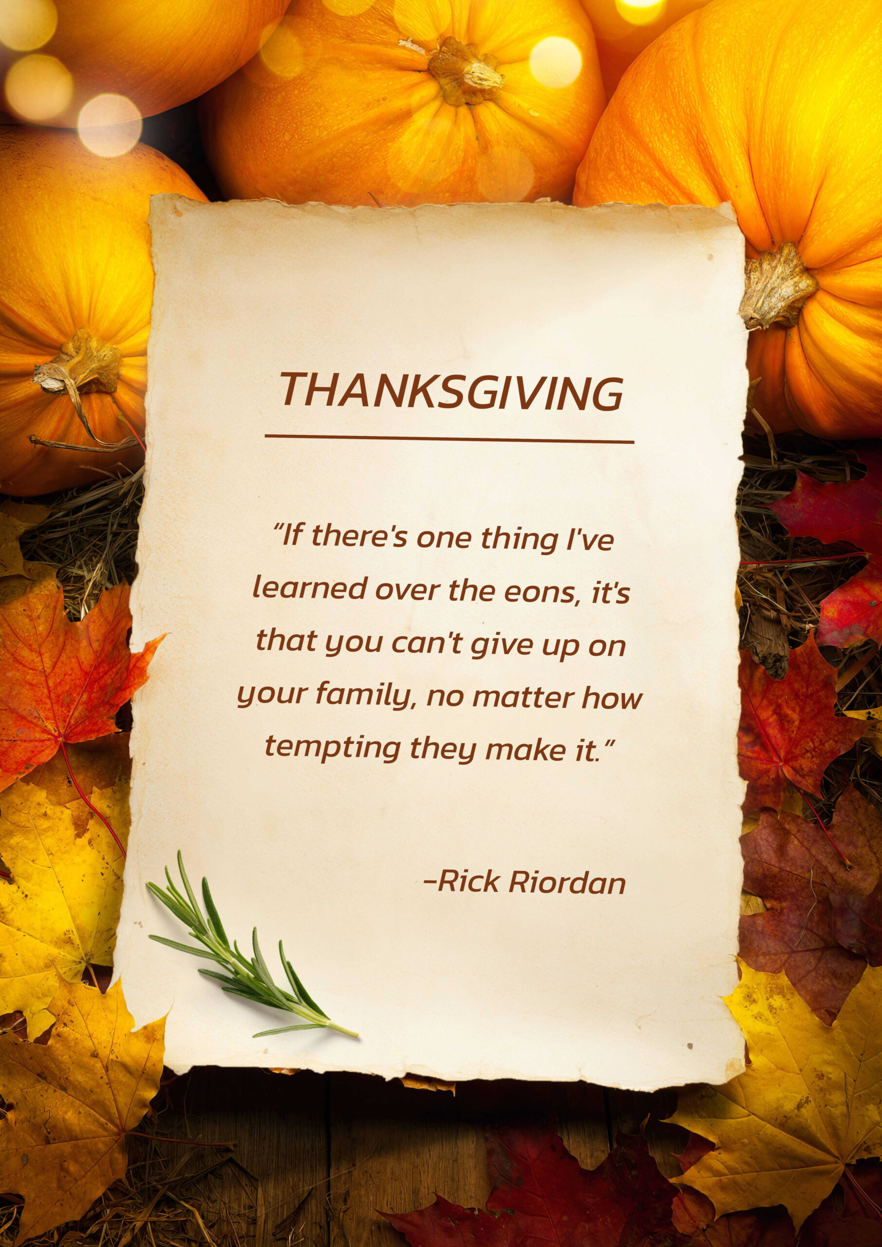 50+ Best Happy Thanksgiving Quotes And Blessings For 2022 | Fotor in Happy Thanksgiving Sayings For Cards