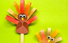 75+ Free Thanksgiving Printables – Made With Happy for Free Printable Crafts For Thanksgiving