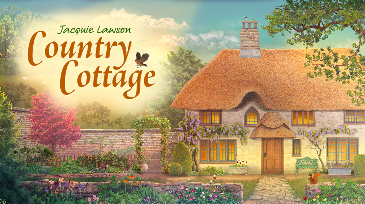 Country Cottage App | Download On Mobile &amp;amp; Desktop | Jacquie Lawson with Jacquie Lawson Thanksgiving Cards