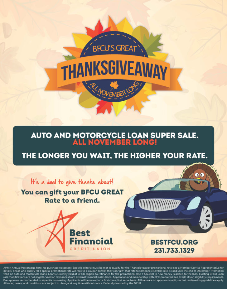 Credit Cards Offers Thanksgiving