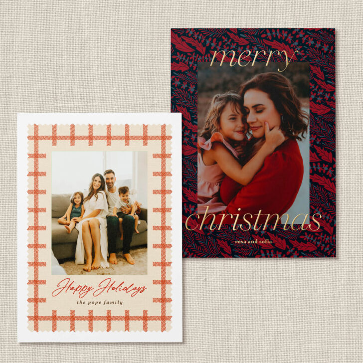 Shutterfly Thanksgiving Cards