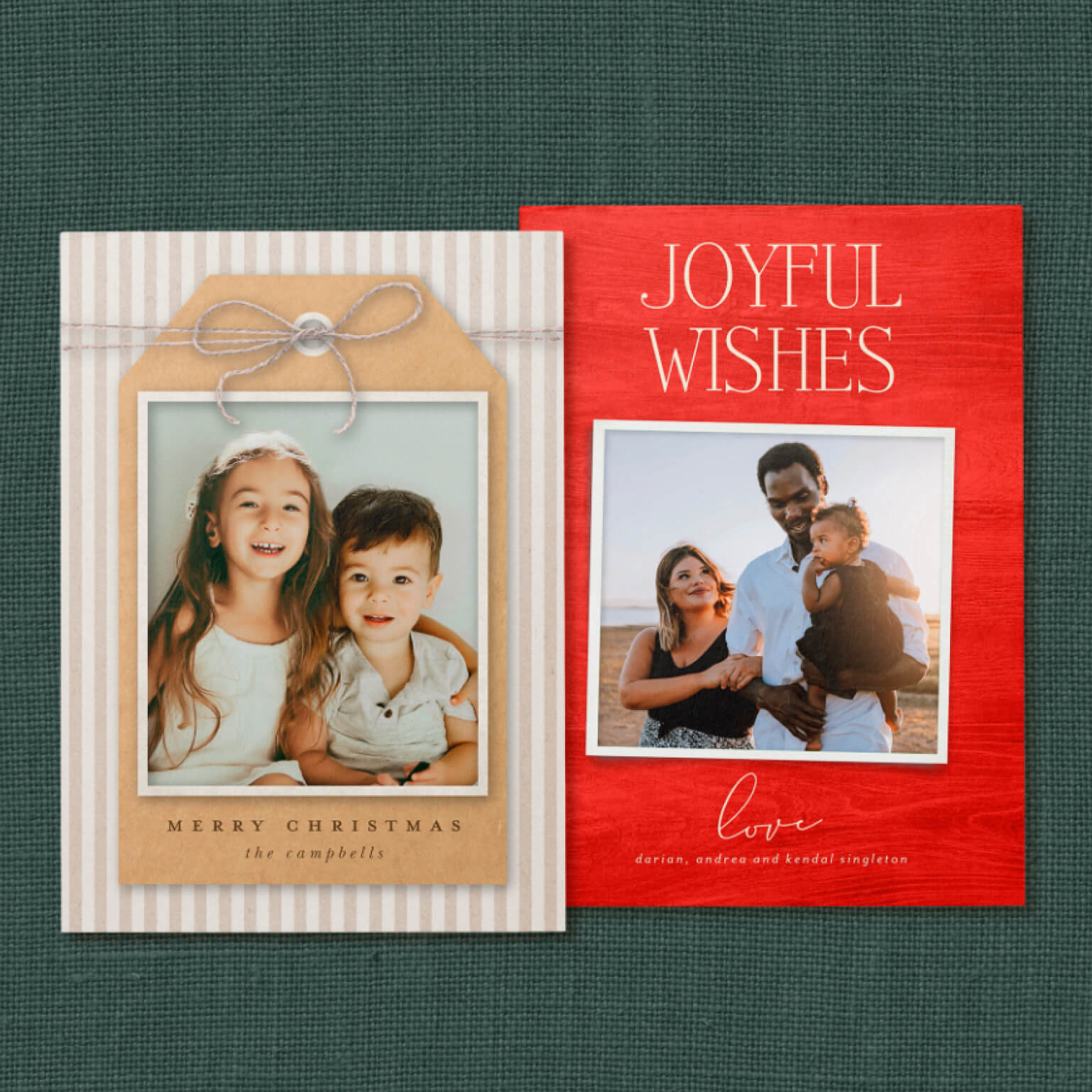 Custom Holiday Cards | Christmas, Hanukkah, New Year&amp;#039;S | Shutterfly intended for Shutterfly Thanksgiving Cards