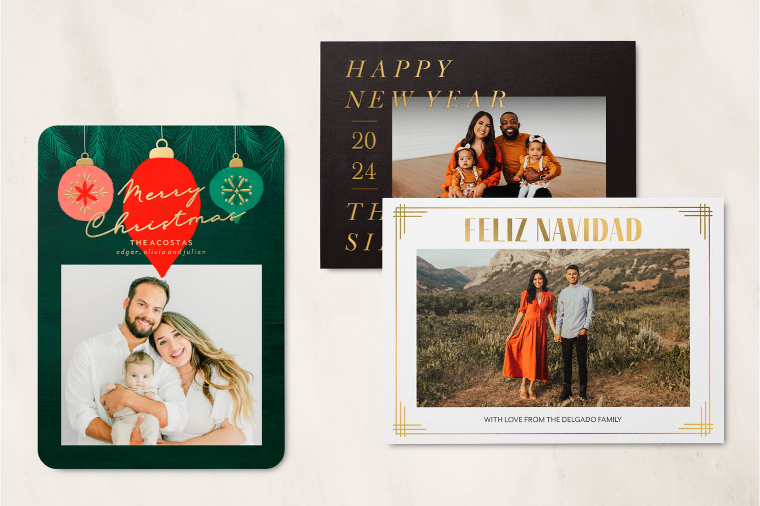 Custom Holiday Cards | Christmas, Hanukkah, New Year&amp;#039;S | Shutterfly within Shutterfly Thanksgiving Cards