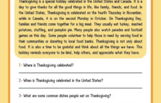 Customize 261+ Thanksgiving Worksheet Templates Online – Canva throughout Thanksgiving Worksheets Middle School