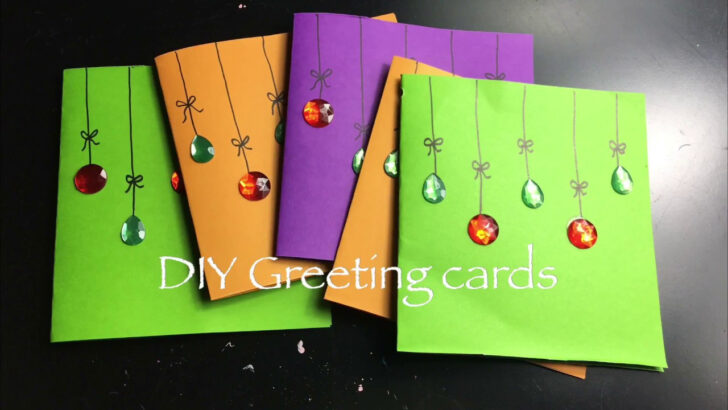 Thanksgiving Cards Ideas For Preschoolers