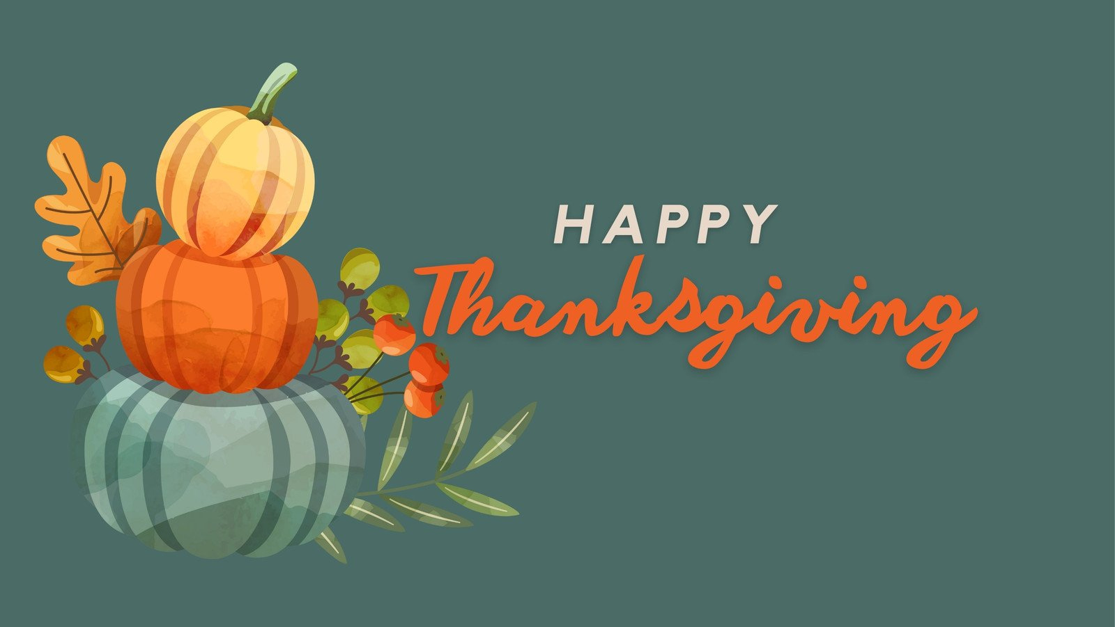 Free, Editable Thanksgiving Facebook Cover Templates | Canva with regard to Thanksgiving Day Cards For Facebook