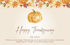 Free Printable, Customizable Thanksgiving Card Templates | Canva with regard to Thanksgiving Greeting Cards Messages