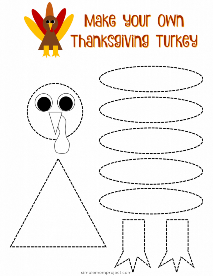 Thanksgiving Kid Activities Printable