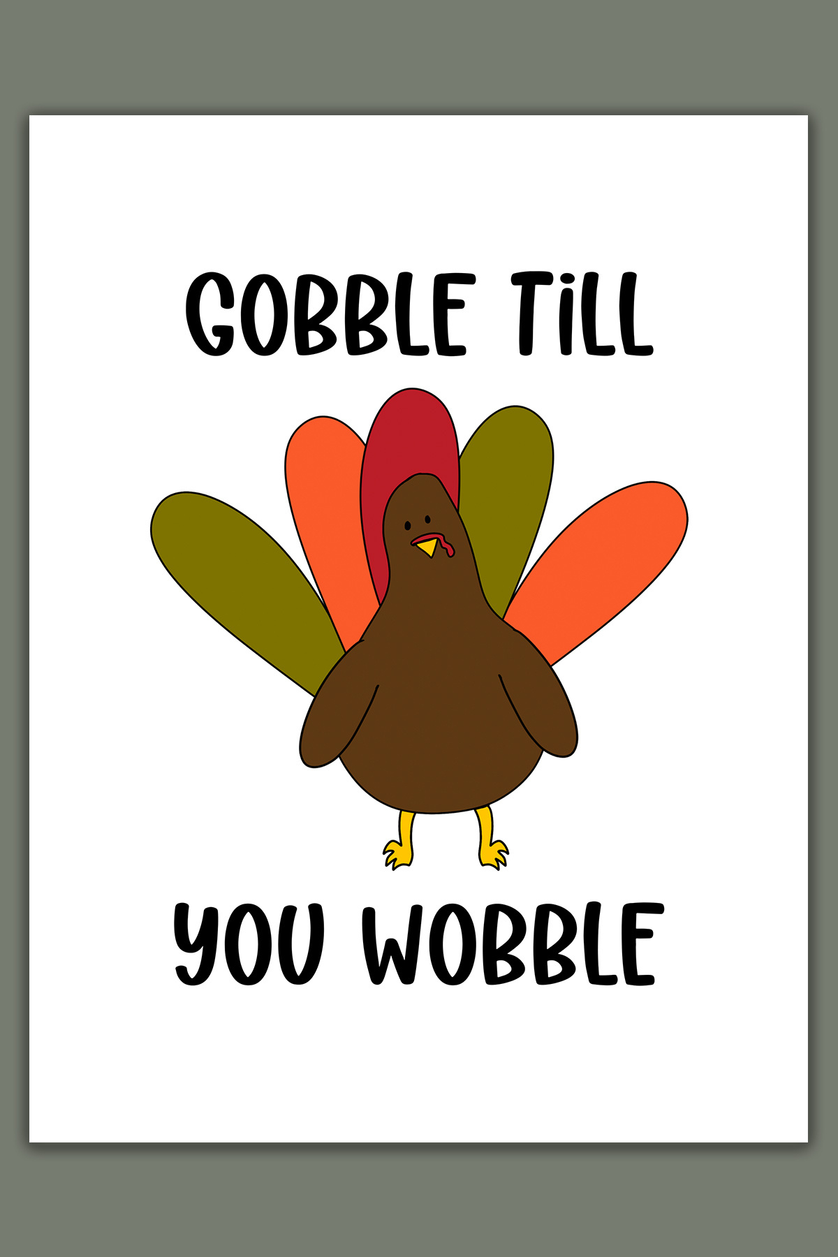 Free Printable Thanksgiving Cards - Funny Thanksgiving Cards for Free Funny Thanksgiving Cards