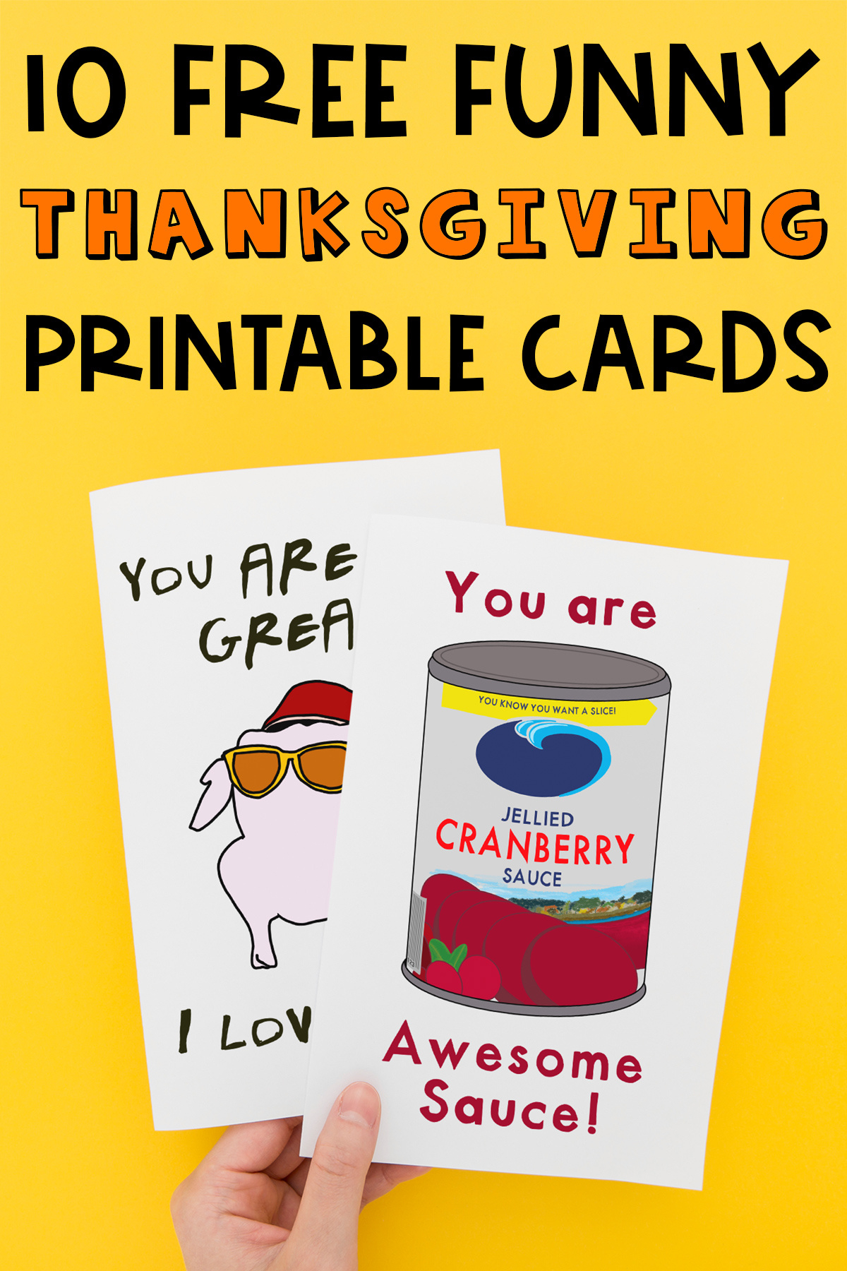 Free Printable Thanksgiving Cards - Funny Thanksgiving Cards for Funny Thanksgiving Cards Free