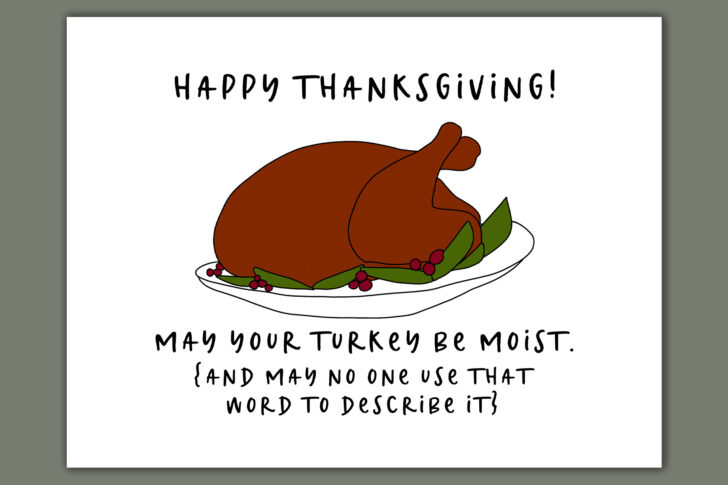 Funny Thanksgiving Cards Free