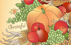 Free Thanksgiving Ecard And Social Media Graphic Design – Designed with Free Thanksgiving Cards Images