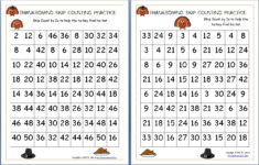 Free Thanksgiving Math Worksheets Archives – Homeschool Den inside Free Thanksgiving Math Worksheets