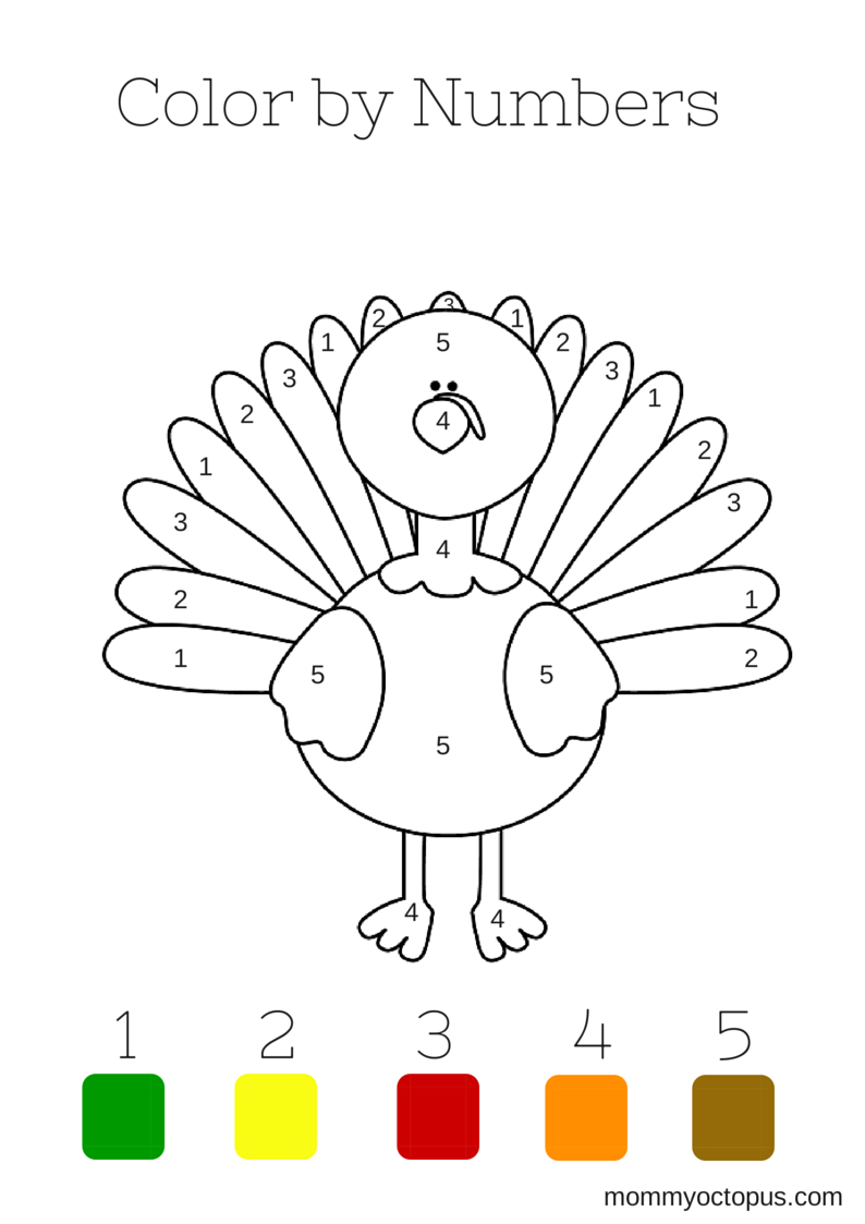 Free Thanksgiving Printable Activity Sheets! regarding Thanksgiving Worksheets For 2 Year Olds