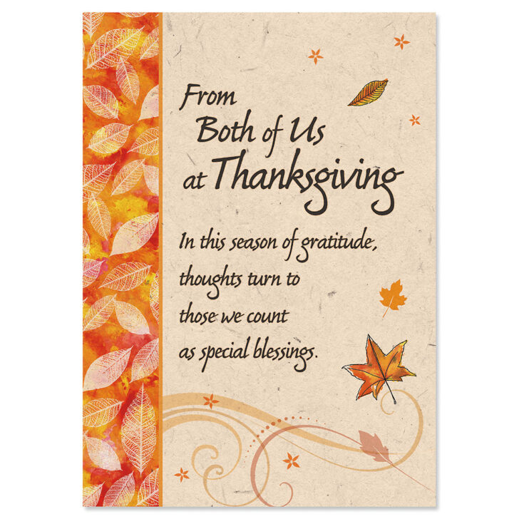 Thanksgiving Cards Text