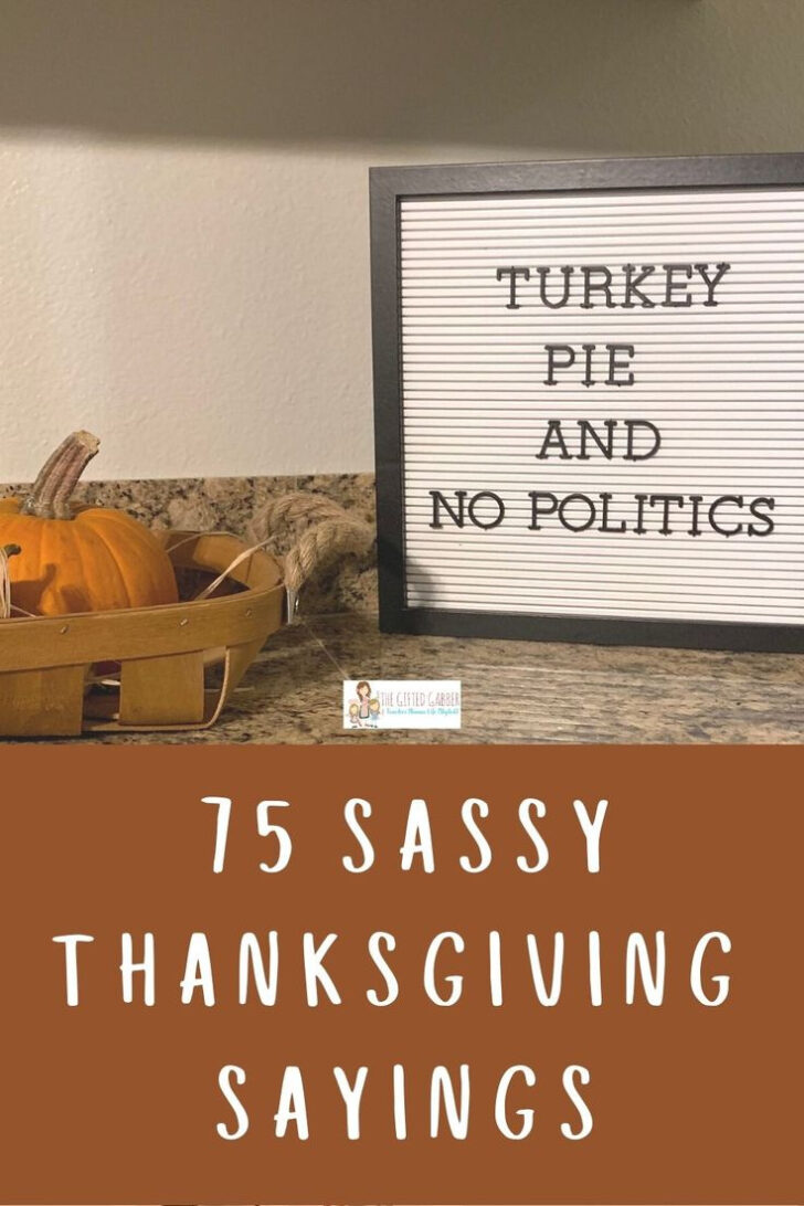 Funny Thanksgiving Sayings For Cards