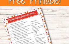 Fun Thanksgiving Riddle Me This Free Printable – Originalmom with Thanksgiving Riddles Printable