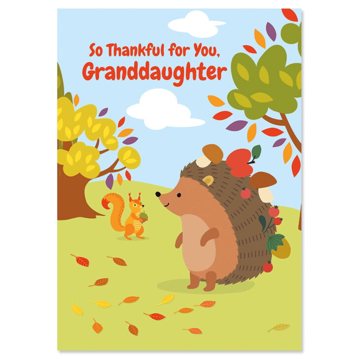 Current Thanksgiving Cards