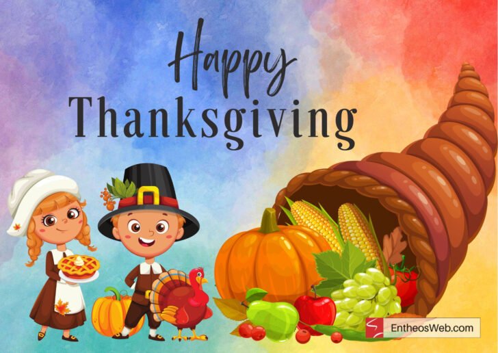 Thanksgiving Cards Free Download