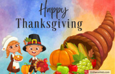 Happy Thanksgiving Cards | Entheosweb with regard to Happy Thanksgiving Free Cards