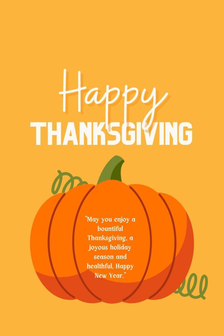 Quotes For Thanksgiving Day Cards