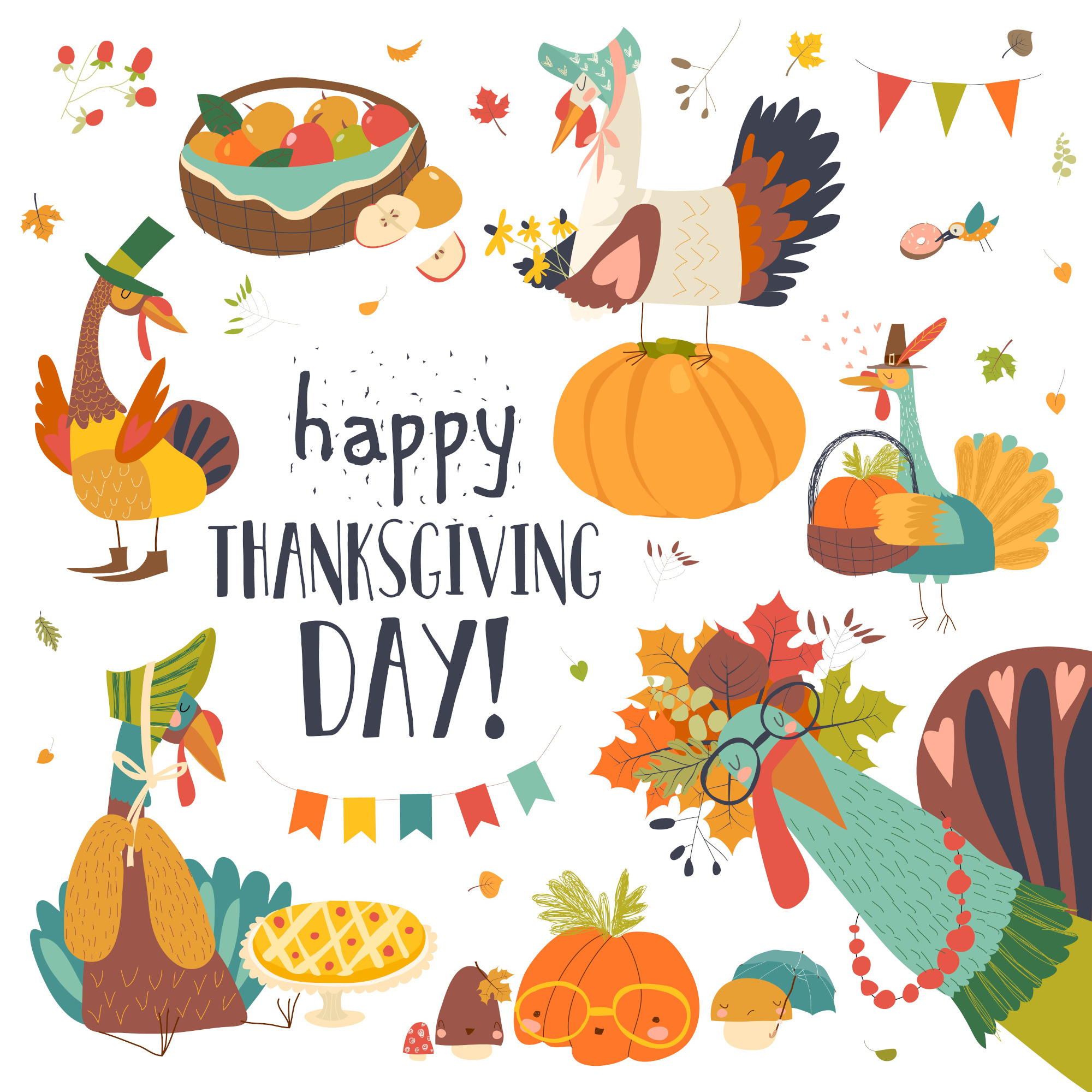 Happy Thanksgiving intended for Thanksgiving Email Cards Funny