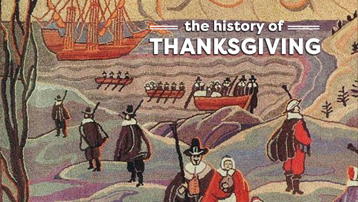 History Of Thanksgiving – Videos &amp;amp; Activities - Teachervision intended for The Real Story of Thanksgiving History Channel Worksheet