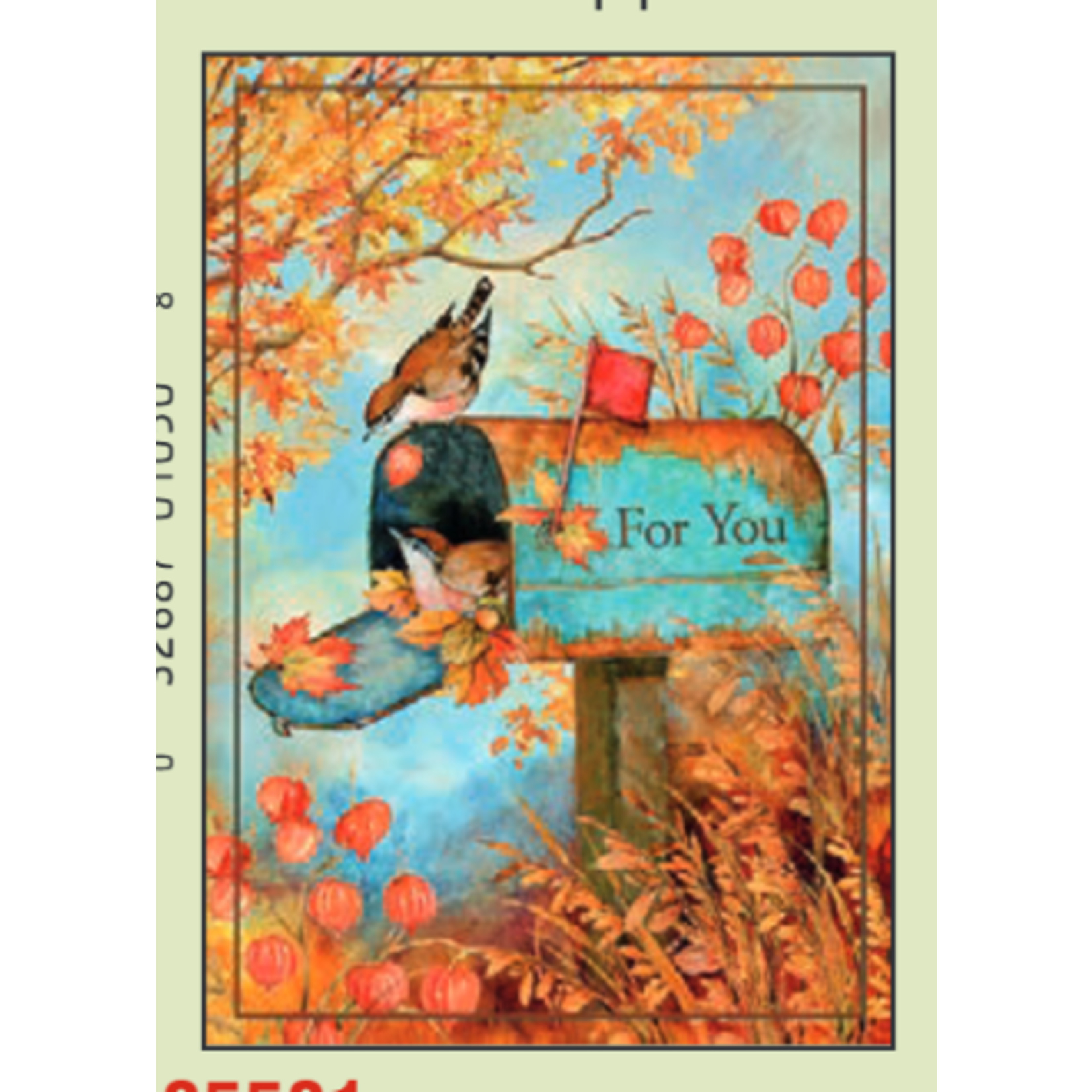 Leanin Tree For You Thanksgiving Greeting Card 2024 [Tht40105501 within Leanin Tree Thanksgiving Cards