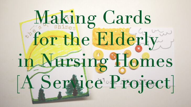 Thanksgiving Cards For Nursing Home