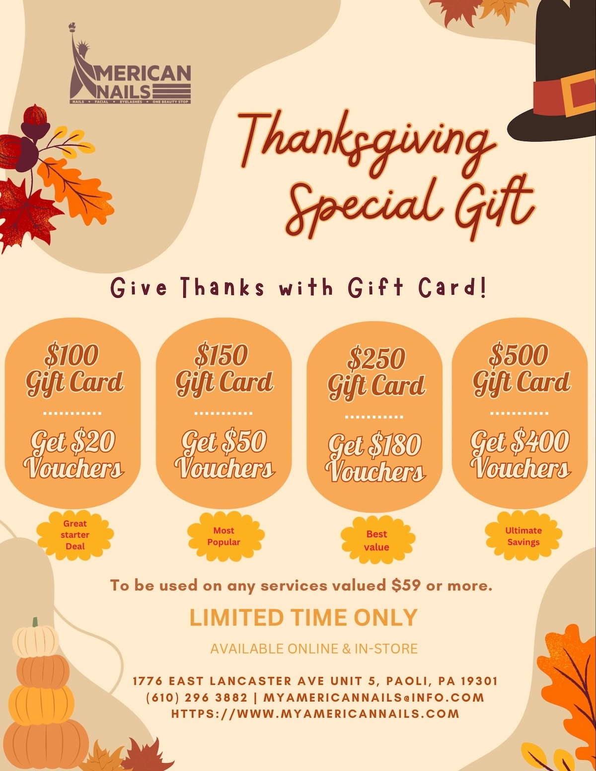 Membership Salons, Anytime, Anywhere On Any Device! throughout Great Clips Thanksgiving Gift Cards