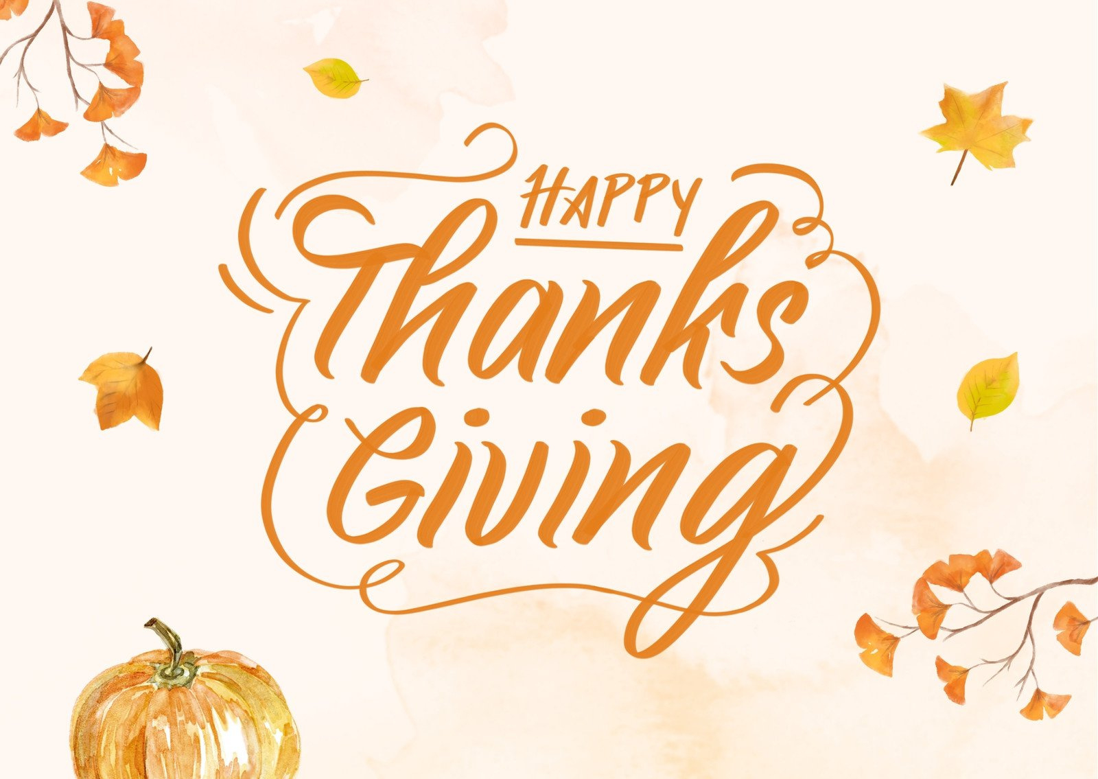 Page 3 - Free Printable, Customizable Thanksgiving Card Templates pertaining to Thanksgiving Cards Design