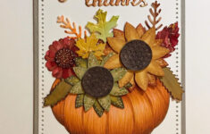 Pin Page pertaining to Handmade Thanksgiving Cards On Pinterest