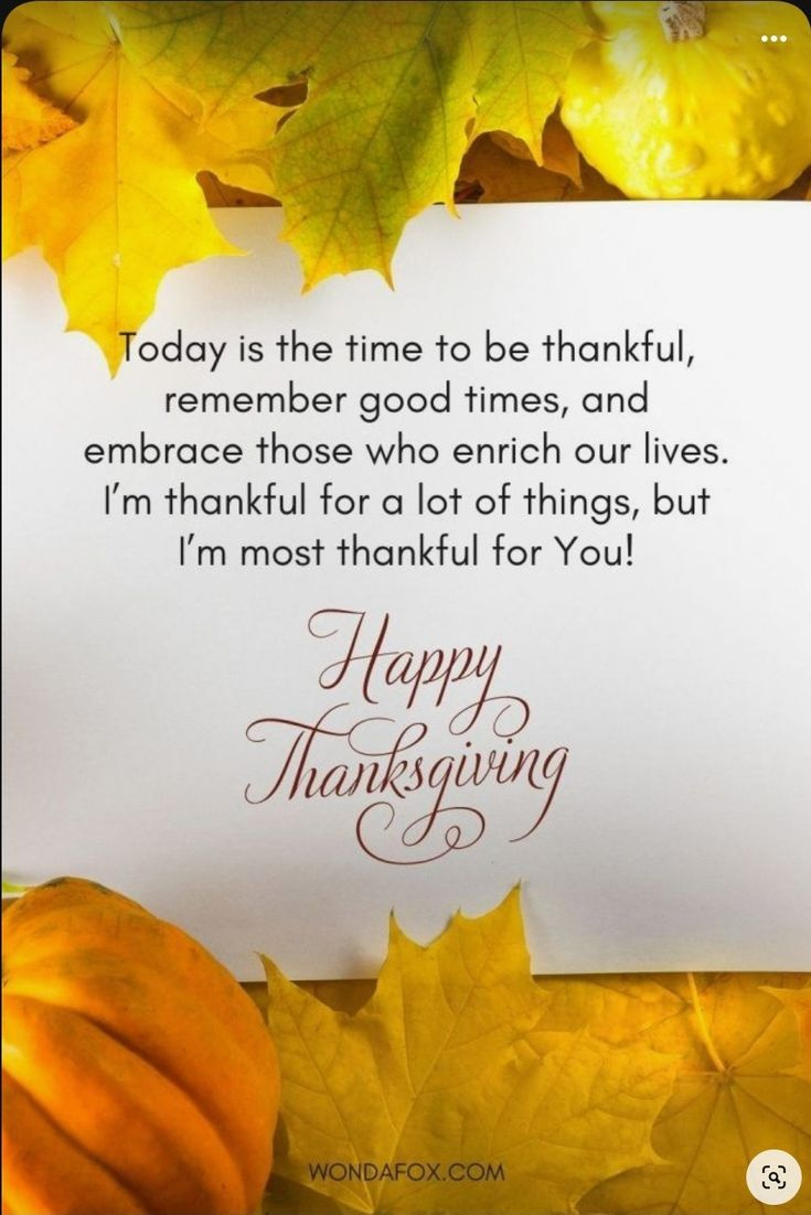 Pin Page regarding Happy Thanksgiving Cards Saying