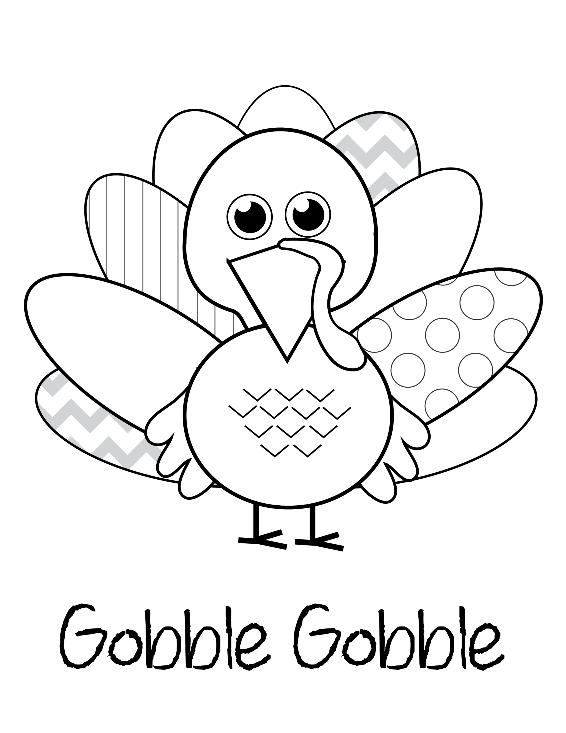 Pin Page throughout Thanksgiving Free Printables For Preschoolers