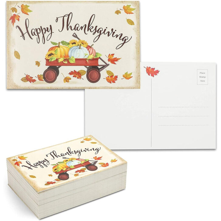 Bulk Thanksgiving Cards