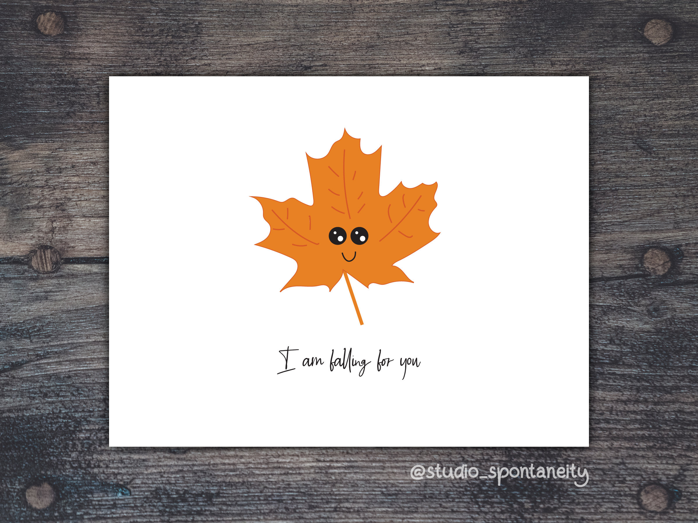 Printable I Am Falling For You Card, Thanksgiving Card, Cute Fall inside Thanksgiving Cards For Boyfriend