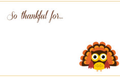 Printable Thanksgiving Placecards – Creative Market Blog with regard to Printable Thanksgiving Thank You Cards