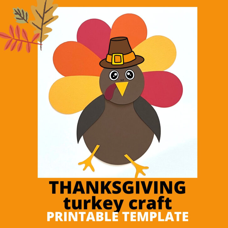 Printable Turkeys Thanksgiving