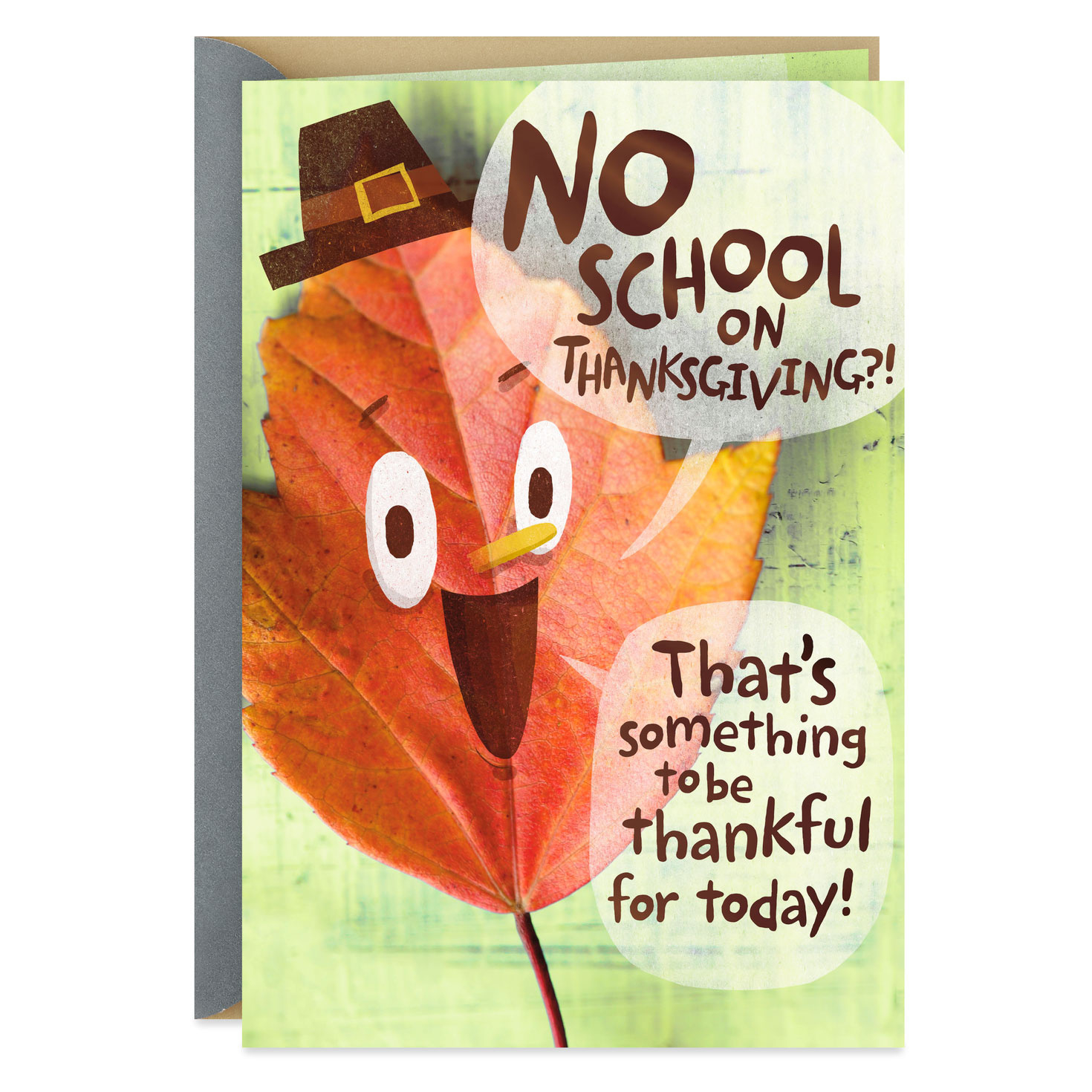 Thankful For You Cute Thanksgiving Card For Grandson - Greeting inside Grandson Thanksgiving Cards