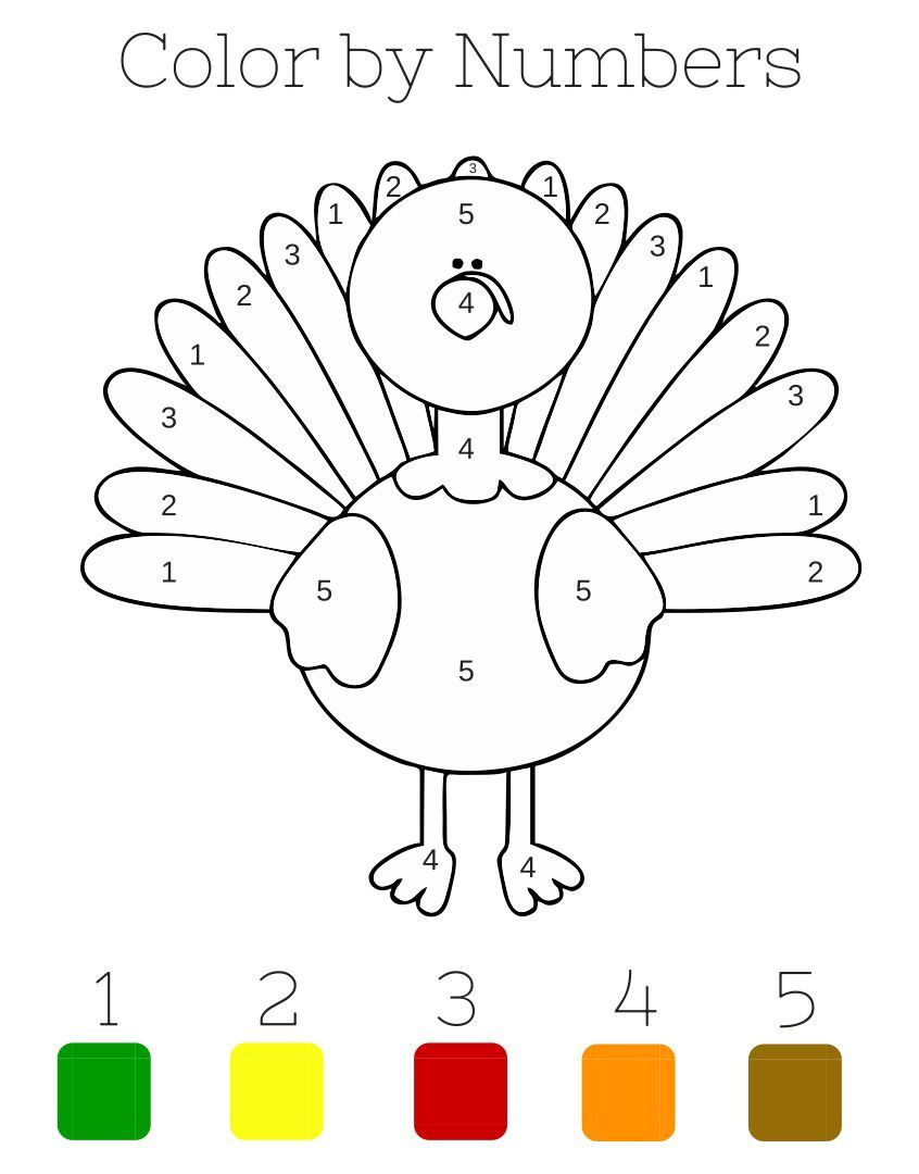 Thanksgiving Activities For Preschool - 10 Free Pdf Printables inside Printable Thanksgiving Preschool Activities