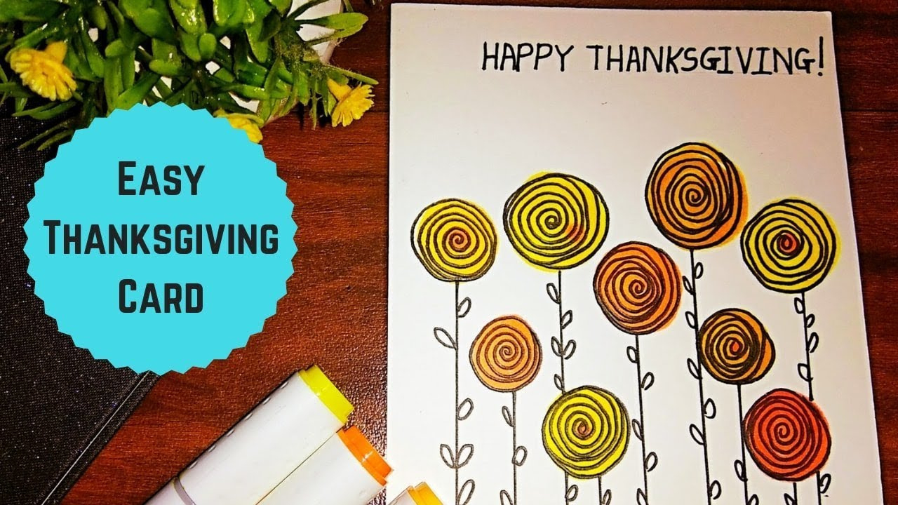 Thanksgiving Card For Parents | Thanksgiving Card For Teachers intended for Thanksgiving Cards For Parents