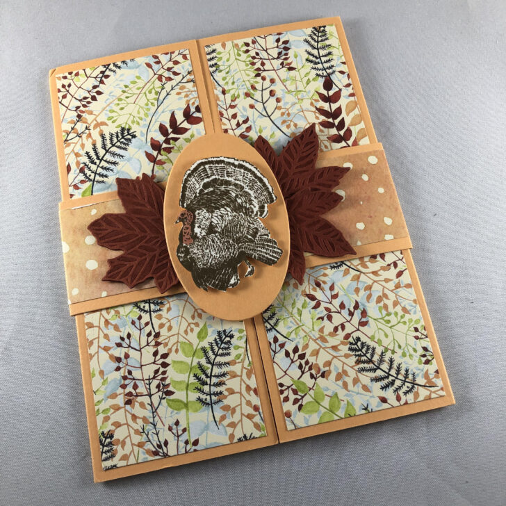 Stampin Up Thanksgiving Cards Ideas