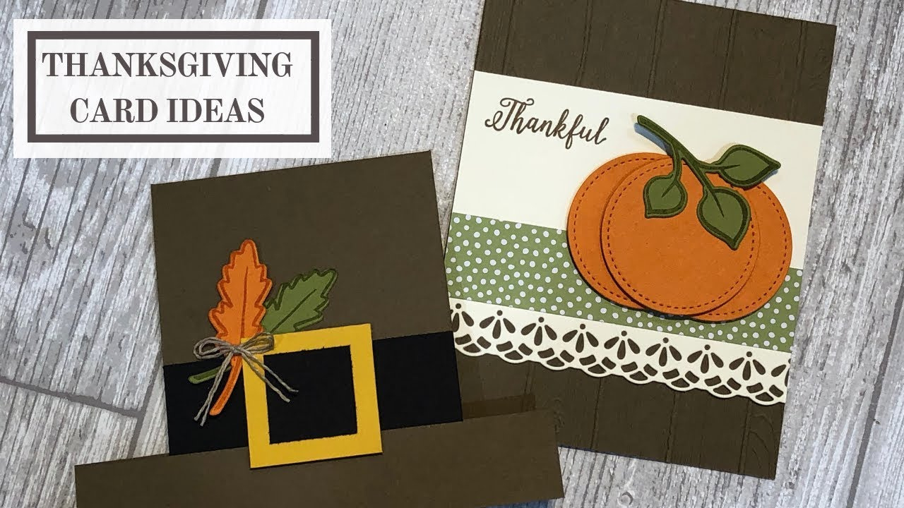 Thanksgiving Card Ideas for Thanksgiving Cards Diy